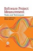 Software Project Measurement - Tools and Techniques (Hardcover) - Monica Mehrotra Photo