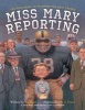 Miss Mary Reporting - The True Story of Sportswriter Mary Garber (Hardcover) - Sue Macy Photo