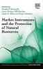 Market Instruments and the Protection of Natural Resources (Hardcover) - Natalie P Stoianoff Photo