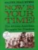 Now Is Your Time! - The African-American Struggle for Freedom (Paperback) - Walter Dean Myers Photo