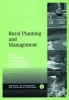 Rural Planning and Management (Hardcover) - Joe Morris Photo