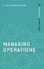 Managing Operations - Your Guide to Getting it Right (Paperback) - CMI Books Photo