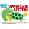 Uppercase Letters (Paperback) - Kumon Publishing Photo