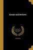 Essays and Reviews (Paperback) -  Photo