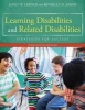 Learning Disabilities and Related Disabilities - Strategies for Success (Hardcover, 13th Revised edition) - Beverley H Johns Photo