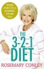 The 's 3-2-1 Diet - Just 3 Steps to a Slimmer, Fitter You (Paperback) - Rosemary Conley Photo