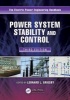 Power System Stability and Control - Electric Power Engineering Handbook (Hardcover, 3rd Revised edition) - Leonard L Grigsby Photo