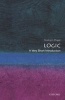 Logic: A Very Short Introduction (Paperback, New Ed) - Graham Priest Photo