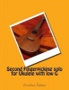 Second Fingerpicking Solo for Ukulele with Low G (Paperback) - Ondrej Sarek Photo