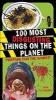 100 Most Disgusting Things on the Planet (Paperback) - Anna Claybourne Photo