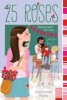 25 Roses (Paperback) - Stephanie Faris Photo