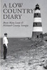 A Low Country Diary - Bessie Mary Lewis & McIntosh County, Georgia (Paperback) - Buddy Sullivan Photo