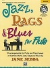 Jazz, Rags and Blues for Flute (Paperback) - Martha Mier Photo