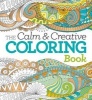 The Calm & Creative Coloring Book (Paperback) - Arcturus Publishing Photo