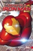 Invincible Iron Man Vol. 1: Reboot, Volume 1 (Hardcover) - Brian Bendis Photo