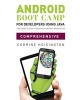 Android Boot Camp Developer Java Computer Beginner's Guide (Paperback, New) - Corinne Hoisington Photo