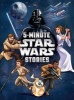 Star Wars: 5-Minute Star Wars Stories (Hardcover) - Lucasfilm Press Photo