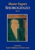 Master Dogen's Shobogenzo (Paperback) - Gudo Nishijima Photo