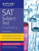 SAT Subject Test Chemistry (Paperback) - Kaplan Photo