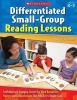 Differentiated Small-Group Reading Lessons - K-3 (Paperback) - Margo Southall Photo