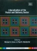 Liberalization of the Postal and Delivery Sector (Hardcover, illustrated edition) - MA Crew Photo