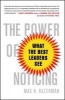 The Power of Noticing - What the Best Leaders See (Paperback) - Max H Bazerman Photo