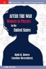 After the War - US Women in Physics (Paperback) - Ruth H Howes Photo