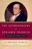 The Autobiography of  - 1706-1757 (Paperback) - Benjamin Franklin Photo