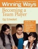 Becoming a Team Player - Winning Ways for Early Childhood Professionals (Paperback) - Gigi Schweikert Photo