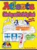 Atlanta Coloring & Activity Book (Paperback) - Carole Marsh Photo