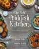 The New Yiddish Kitchen (Hardcover) - Jennifer Robins Photo