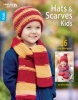 Knit Hats & Scarves for Kids (Paperback) - Rita Weiss Photo