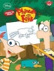 Learn to Draw Disney's Phineas and Ferb (Paperback) - Disney Storybook Artists Photo