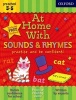 At Home With Sounds & Rhymes (Paperback) - Jenny Ackland Photo