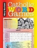 Catholic Word Games (Paperback) - Mary Bartlett Photo