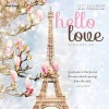 Hello Love 2017 Wall Calendar (Calendar) - Brush Dance Photo