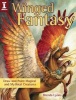 Winged Fantasy - Draw and Paint Magical and Mythical Creatures (Paperback) - Brenda Lyons Photo