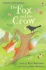 Fox and the Crow (Hardcover) - Mairi Mackinnon Photo