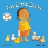 Five Little Ducks - American Sign Language (Board book) - Anthony Lewis Photo