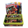 Goosebumps Retro Scream Collection - R L Stine Photo