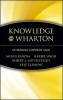 Knowledge@Wharton on Building Corporate Value (Hardcover) - Mukul Pandya Photo