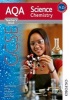 New AQA Science GCSE Chemistry Teacher's Book (Paperback, New Ed) - Sam Holyman Photo