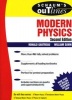 Schaum's Outline of Modern Physics (Paperback, 2nd Revised edition) - Ronald Gautreau Photo