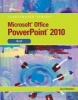 MS Office Powerpoint 2010 Illustrated Brief (Paperback) - David Beskeen Photo