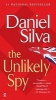 The Unlikely Spy (Paperback) - Daniel Silva Photo