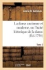 La Danse Ancienne Et Moderne, Ou Traite Historique de La Danse. T. 2 (French, Paperback) - Louis De Cahusac Photo