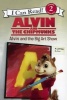 Alvin and the Chipmunks - Alvin and the Big Art Show (Hardcover, Turtleback Scho) - Jodi Huelin Photo