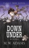 Down Under - Kussins (Hardcover) - Mark Wayne Adams Photo