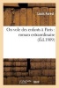 On Vole Des Enfants a Paris: Roman Extraordinaire (French, Paperback) - Sans Auteur Photo