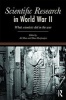 Scientific Research In World War II - What Scientists Did in the War (Hardcover) - Ad Maas Photo